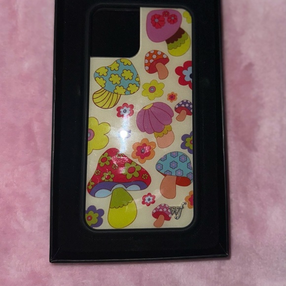 iPhone 12 Groovy Shroom case 🍄✨ - Picture 2 of 2